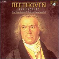 Beethoven: Symphonies - Jan-Hendrik Rootering (bass); Margaret Price (soprano); Marjana Lipovsek (mezzo-soprano); Peter Seiffert (tenor);...