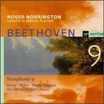 Beethoven: Symphony 9 - Patrick Power (tenor); Petteri Salomaa (bass); Sarah Walker (mezzo-soprano); Yvonne Kenny (soprano);...