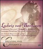 Beethoven: Symphony No. 5 "Fate"; Leonore Overture No. 3 [DVD Audio]