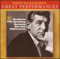 Beethoven: Symphony No. 5, Op. 67 - Leonard Bernstein; Leonard Bernstein (conductor)