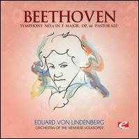 Beethoven: Symphony No. 6 in F major, Op. 68 'Pastorale' - Vienna Volksoper Orchestra; Edouard Lindenberg (conductor)