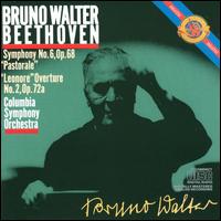 Beethoven: Symphony No. 6 "Pastorale"; Leonore Overture No. 2 - Columbia Symphony Orchestra; Bruno Walter (conductor)