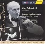 Beethoven: Symphony No. 7; Schumann: Symphony No. 2