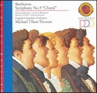 Beethoven: Symphony No. 9 ("Choral") [1984 Recording] - Carolyn Watkinson (mezzo-soprano); Dennis O'Neill (tenor); Gwynne Howell (bass); Suzanne Murphy (soprano);...