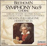 Beethoven: Symphony No. 9 ("Choral") - Alison Hargan (soprano); Eberhard Bchner (tenor); Kolos Kovats (bass); Ute Walther (contralto);...