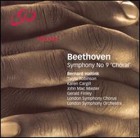 Beethoven: Symphony No. 9 "Choral" - Gerald Finley (bass); John MacMaster (tenor); Karen Cargill (mezzo-soprano); Twyla Robinson (soprano);...