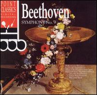 Beethoven: Symphony No. 9 - Eva Bandova (alto); Josef Bacek (bass); Magdalena Paloczaj (soprano); Peter Kottwald (tenor);...