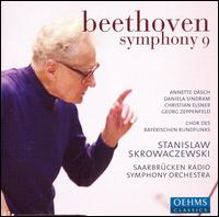 Beethoven: Symphony No. 9 - Annette Dasch (soprano); Christian Elsner (tenor); Daniela Sindram (mezzo-soprano); Georg Zeppenfeld (bass);...