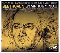 Beethoven: Symphony No. 9 - Colin Balzer (tenor); Mary-Ellen Nesi (mezzo-soprano); Sigrid Plundrich (soprano); Simon Tischler (bass baritone);...