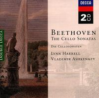 Beethoven: The Cello Sonatas - Barry Tuckwell (horn); Lynn Harrell (cello); Vladimir Ashkenazy (piano)