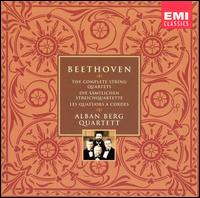Beethoven: The Complete String Quartets - Alban Berg Quartet