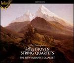 Beethoven: The Complete String Quartets - New Budapest String Quartet