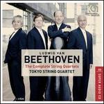 Beethoven: The Complete String Quartets - Tokyo String Quartet