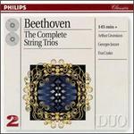 Beethoven: The Complete Strings Trios - Arthur Grumiaux (violin); Eva Czako (cello); Georges Janzer (viola); Grumiaux Trio (strings); Grumiaux Trio