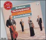Beethoven: The Early Quartets - Op. 18, Nos. 1-6