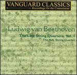 Beethoven: The Late String Quartets, Vol. 1
