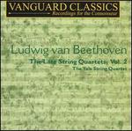 Beethoven: The Late String Quartets, Vol. 2