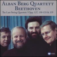 Beethoven: The Late String Quartets - Alban Berg Quartet