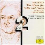 Beethoven: The Music for Cello and Piano