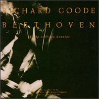 Beethoven: The Op. 31 Piano Sonatas - Richard Goode (piano); Michael Steinberg (conductor)