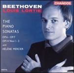 Beethoven: The Piano Sonatas, Op. 6, Op. 7, Op. 14