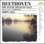 Beethoven: The Piano Sonatas, Vol. 2