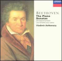 Beethoven: The Piano Sonatas - Vladimir Ashkenazy (piano)