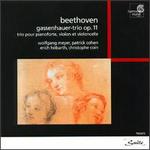 Beethoven: Trios