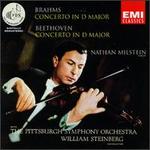 Beethoven: Violin Concerto/Brahms: Violin Concerto