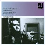 Beethoven: Violin Concerto; Violin Romance No. 1; Violin Sonata No. 7