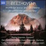 Beethoven: Works for Voice and Orchestra