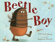 Beetle Boy - David, Lawrence