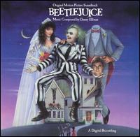 Beetlejuice [Original Motion Picture Soundtrack] - Danny Elfman