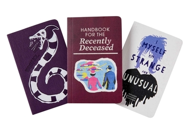 Beetlejuice Pocket Notebook Collection - Insight Editions