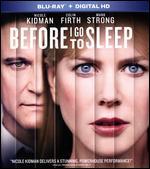 Before I Go to Sleep [Blu-ray]