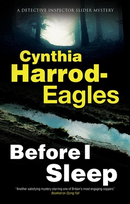 Before I Sleep - Harrod-Eagles, Cynthia