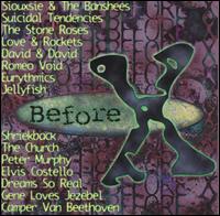 Before X - Various Artists