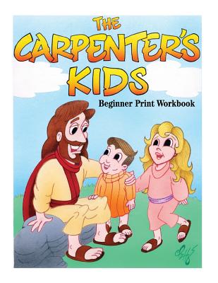 Beginner Print Workbook: Student Workbook - Hudson, Robyn L