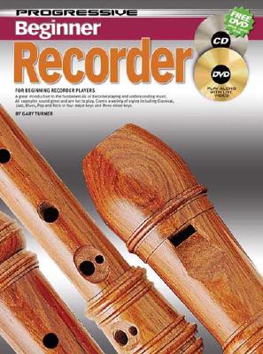 Beginner Recorder - Turner, Gary, and Gelling, Peter