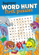 Beginner Word Hunt-First Puzzles
