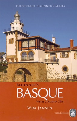 Beginner's Basque with 2 Audio CDs - Jansen, Wim