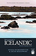 Beginner's Icelandic with 2 Audio CDs
