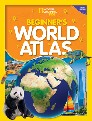 Beginner's World Atlas - National Geographic