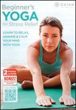 Beginner's Yoga for Stress Relief