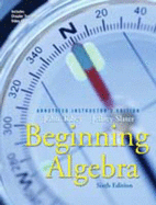 Beginning Algebra