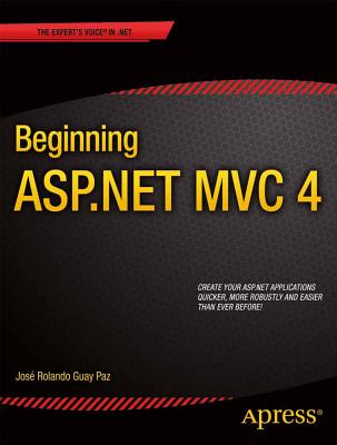 Beginning ASP.NET MVC 4 - Guay Paz, Jose Rolando