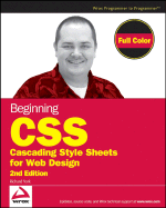 Beginning CSS: Cascading Style Sheets for Web Design - York, Richard