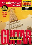 Beginning Guitar Volume One: Starter Series DVD