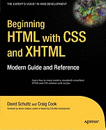 Beginning HTML with CSS and XHTML: Modern Guide and Reference