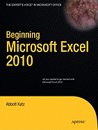 Beginning Microsoft Excel 2010